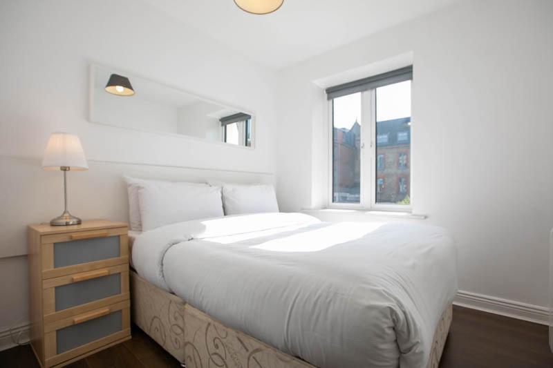 Grand Canal District Apartments Dublino Esterno foto
