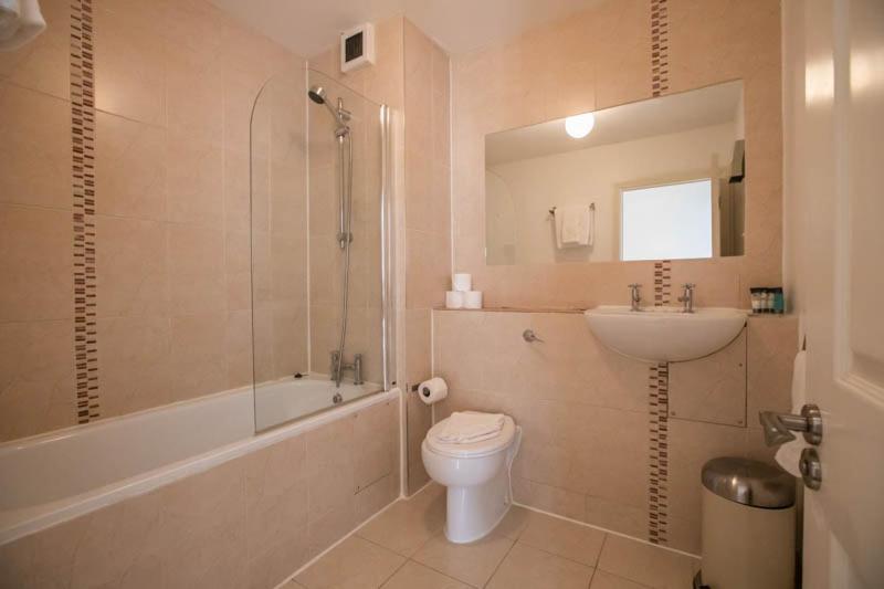 Grand Canal District Apartments Dublino Esterno foto