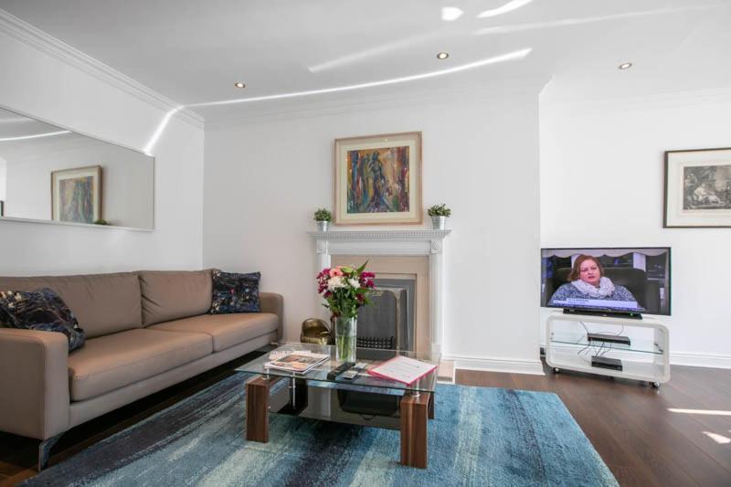 Grand Canal District Apartments Dublino Esterno foto
