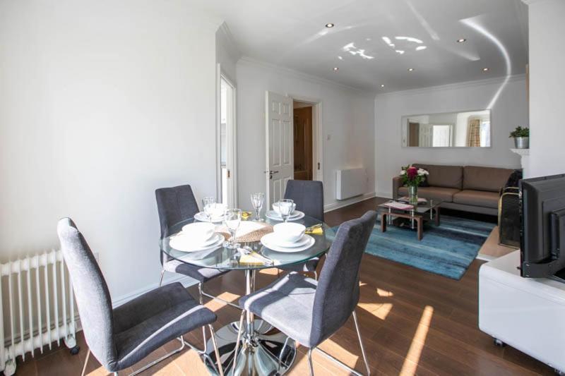 Grand Canal District Apartments Dublino Esterno foto