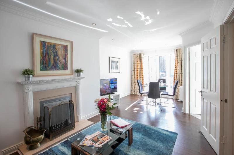 Grand Canal District Apartments Dublino Esterno foto