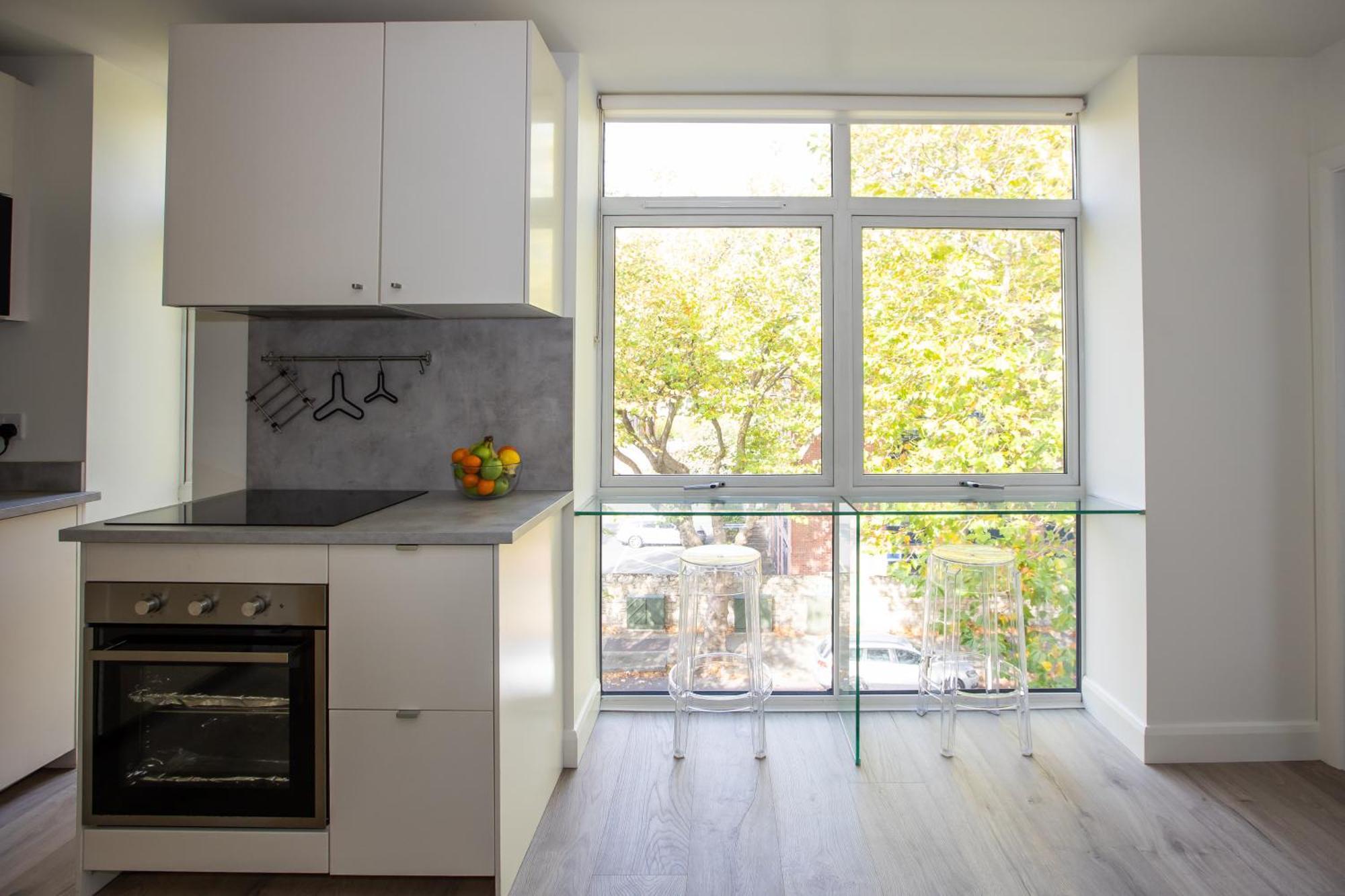 Grand Canal District Apartments Dublino Esterno foto