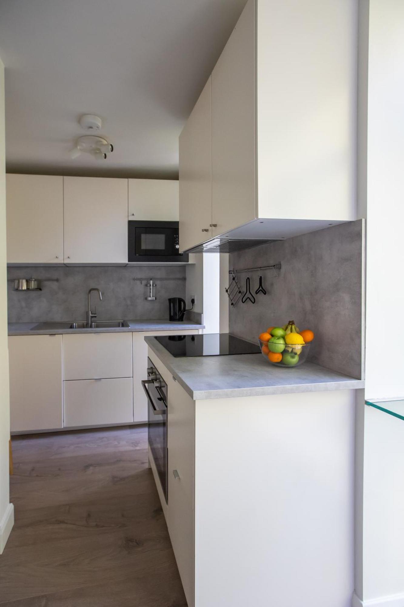 Grand Canal District Apartments Dublino Esterno foto