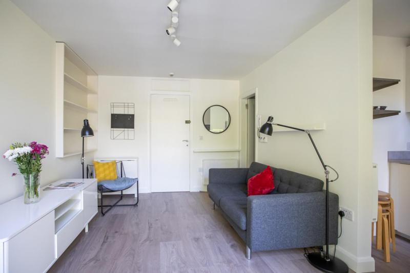 Grand Canal District Apartments Dublino Esterno foto