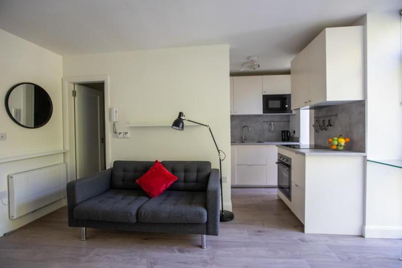 Grand Canal District Apartments Dublino Esterno foto