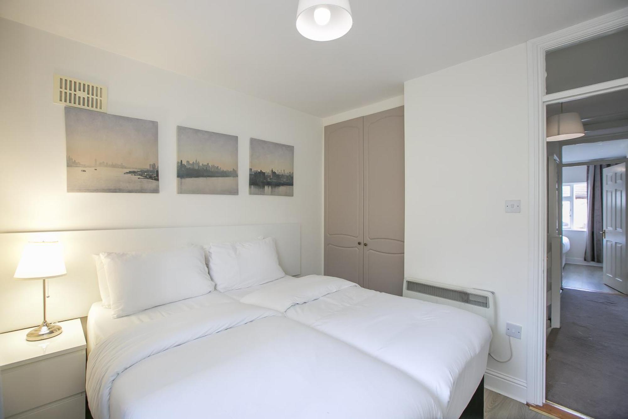 Grand Canal District Apartments Dublino Esterno foto