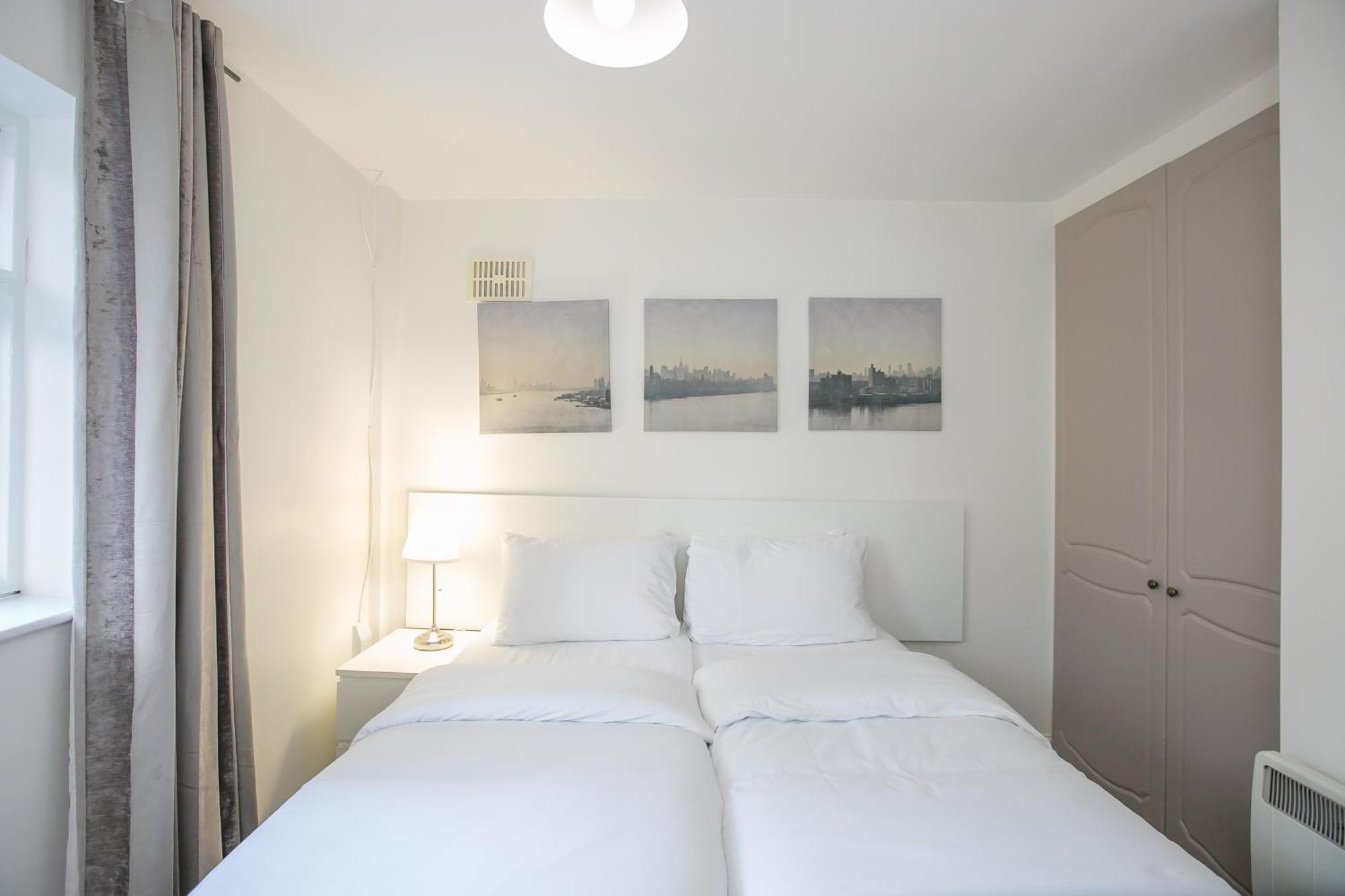 Grand Canal District Apartments Dublino Esterno foto