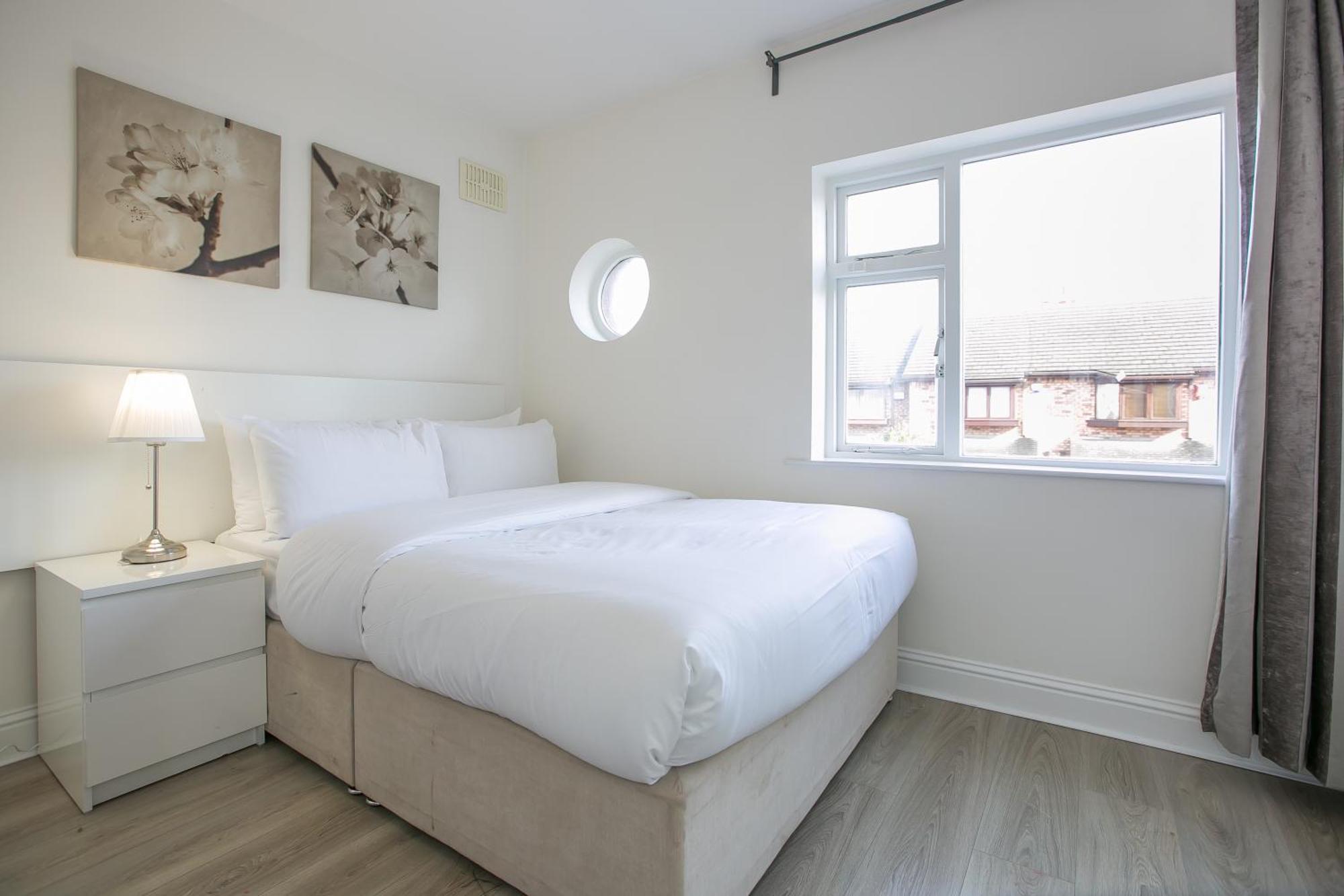 Grand Canal District Apartments Dublino Esterno foto