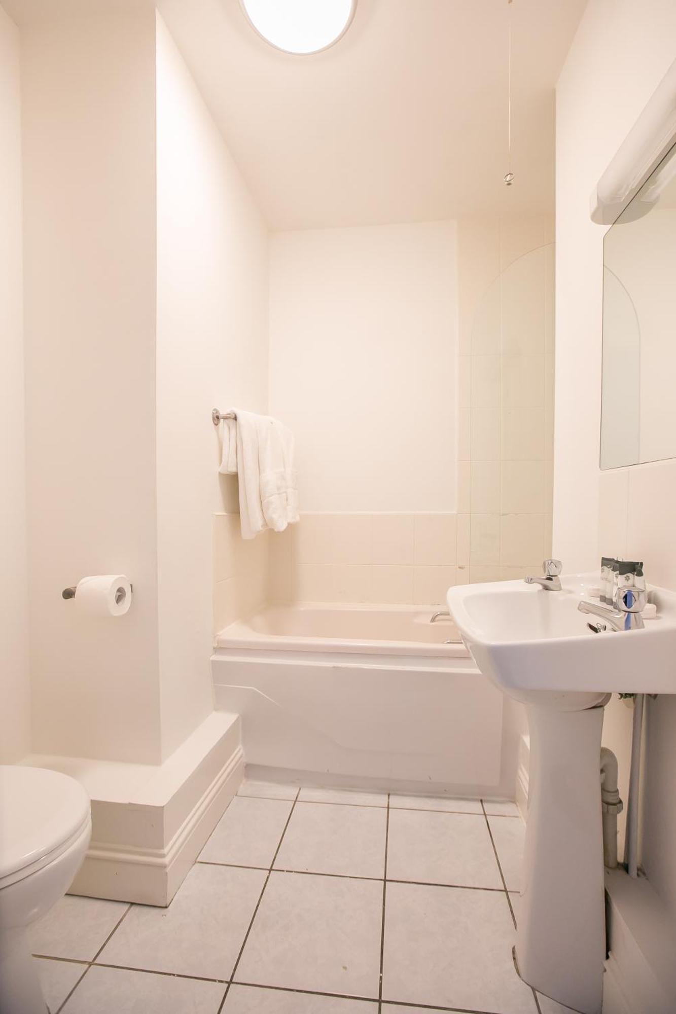 Grand Canal District Apartments Dublino Esterno foto