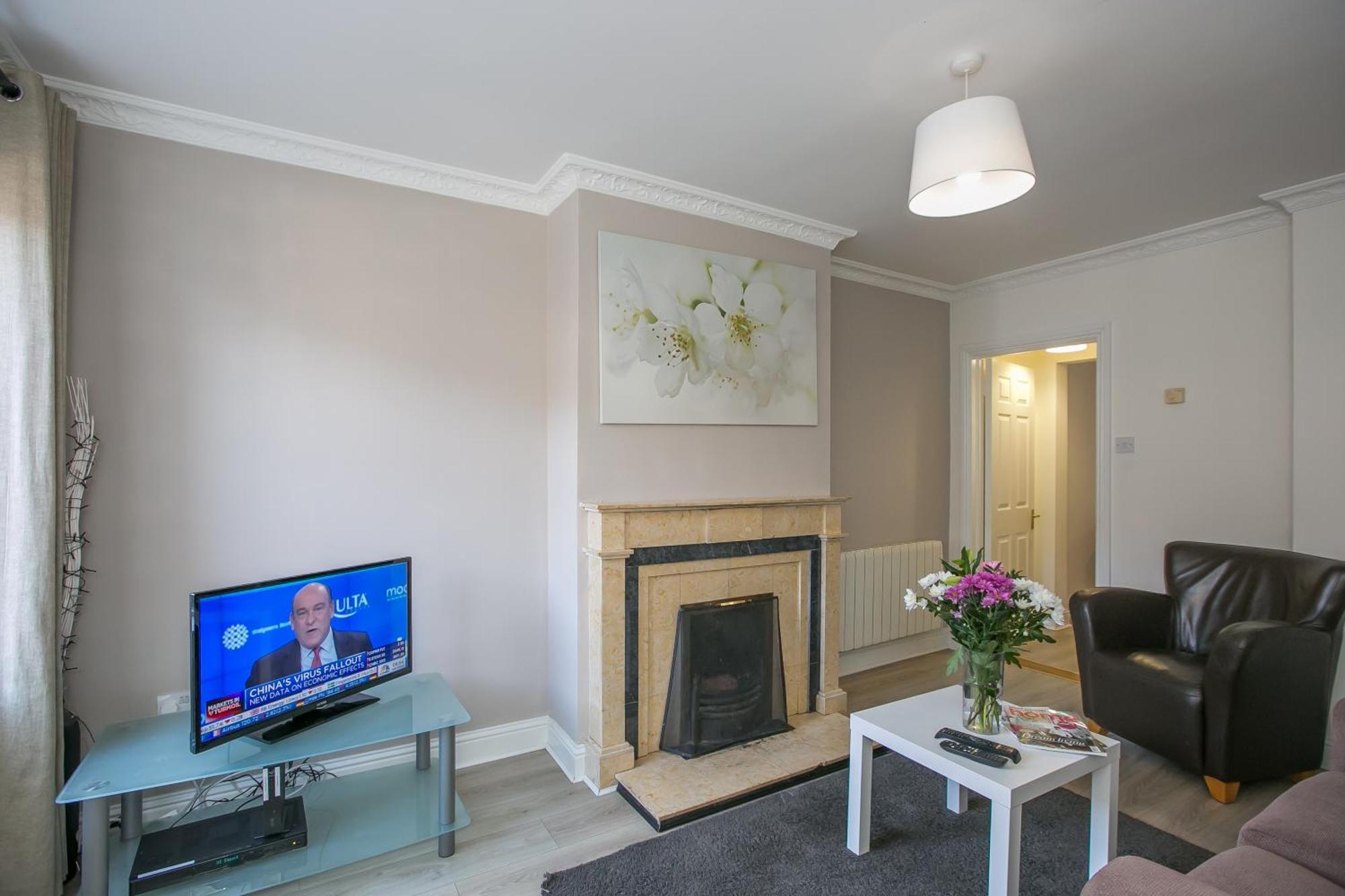 Grand Canal District Apartments Dublino Esterno foto