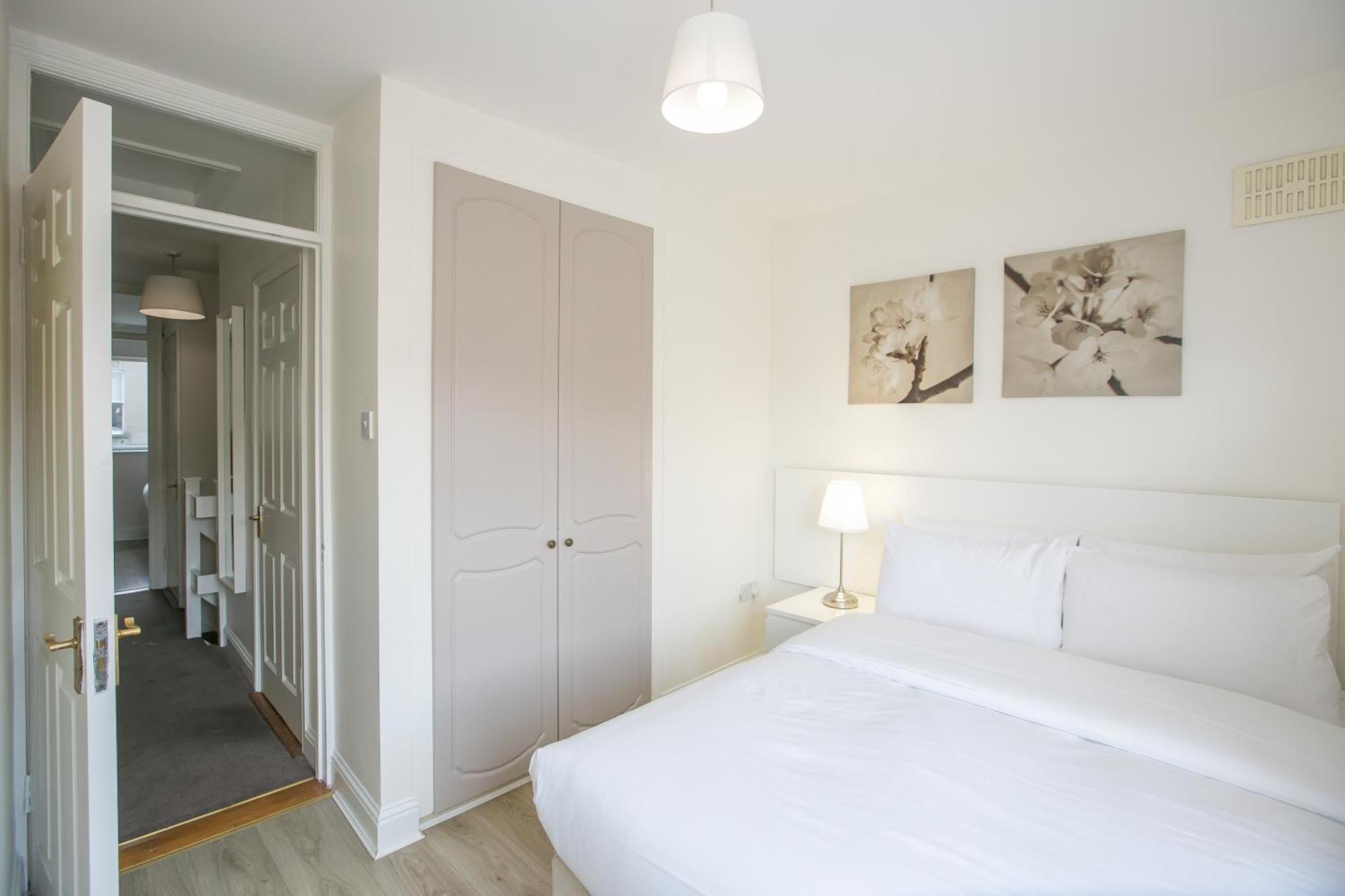 Grand Canal District Apartments Dublino Esterno foto