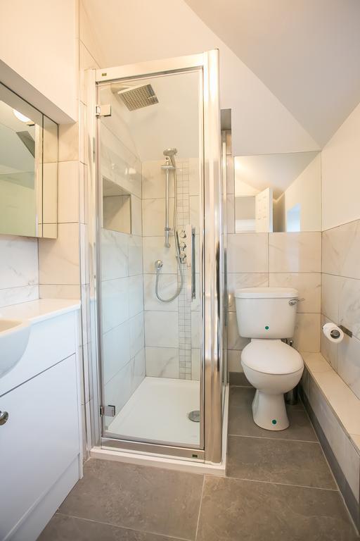 Grand Canal District Apartments Dublino Esterno foto