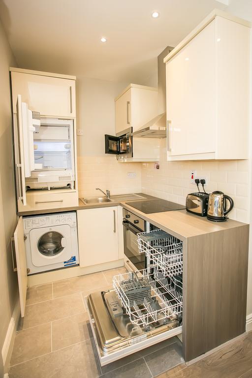 Grand Canal District Apartments Dublino Esterno foto