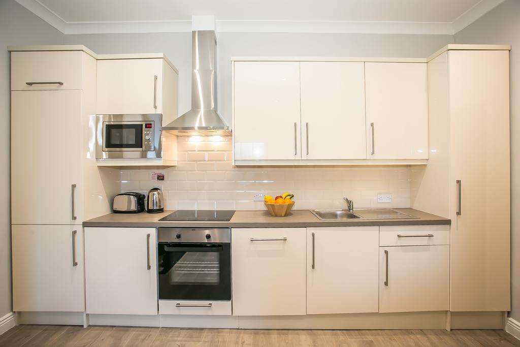 Grand Canal District Apartments Dublino Esterno foto